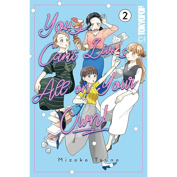 You Can't Live All on Your Own!, Volume 1: Tsuno, Mizoko